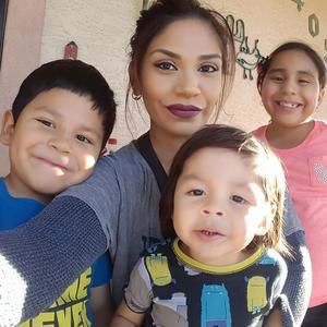 Meet your Posher, Christine